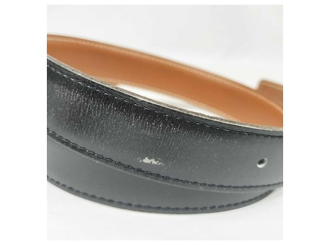 Hermès Cintura HERMES Mini Constance Nero - vista 9