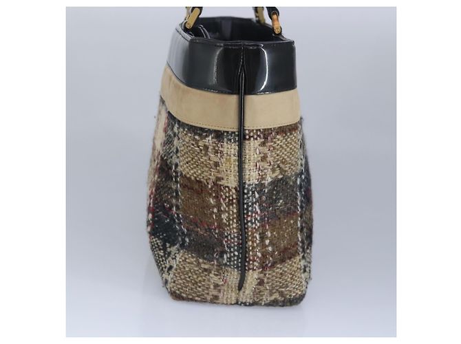 Lana Burberry Nova Check Beige - vista 3