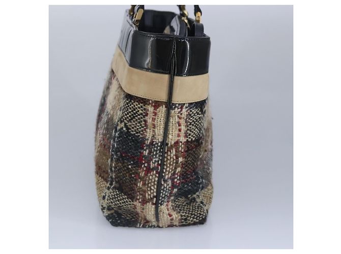 Lana Burberry Nova Check Beige - vista 4
