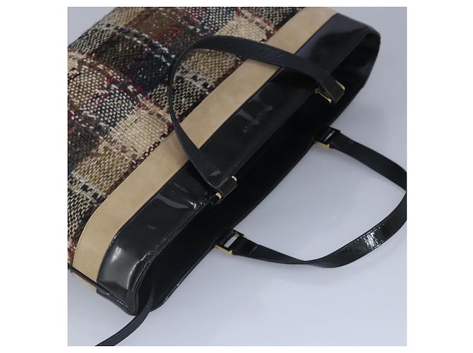 Lana Burberry Nova Check Beige - vista 6
