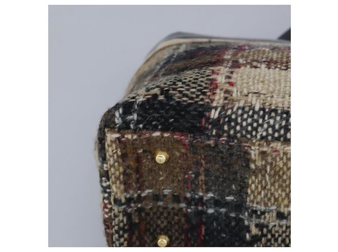 Lana Burberry Nova Check Beige - vista 7