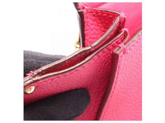 Borsa 2 in 1 Sofia Gancini di Salvatore Ferragamo Rosa - vista 5