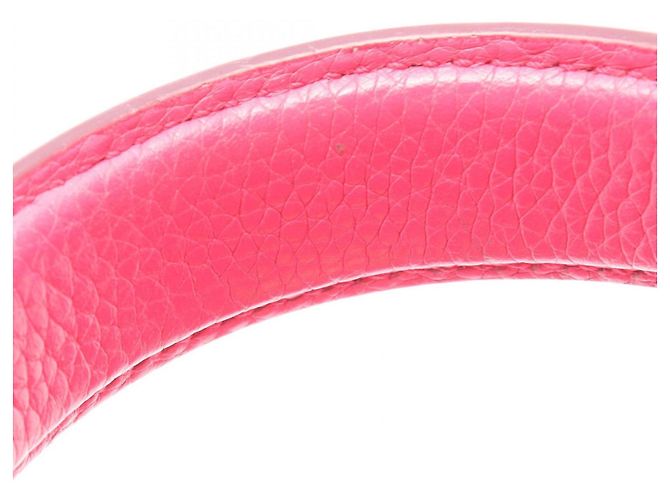 Borsa 2 in 1 Sofia Gancini di Salvatore Ferragamo Rosa - vista 8