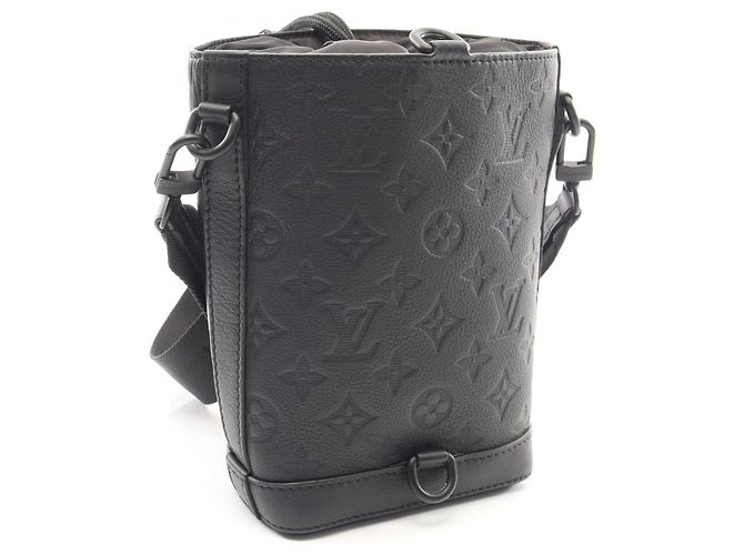 Noe Borsa a Spalla Noé di Louis Vuitton Nero - vista 2