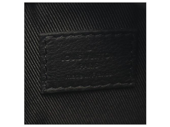 Noe Borsa a Spalla Noé di Louis Vuitton Nero - vista 4