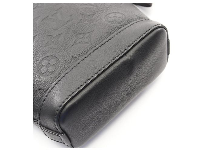 Noe Borsa a Spalla Noé di Louis Vuitton Nero - vista 5