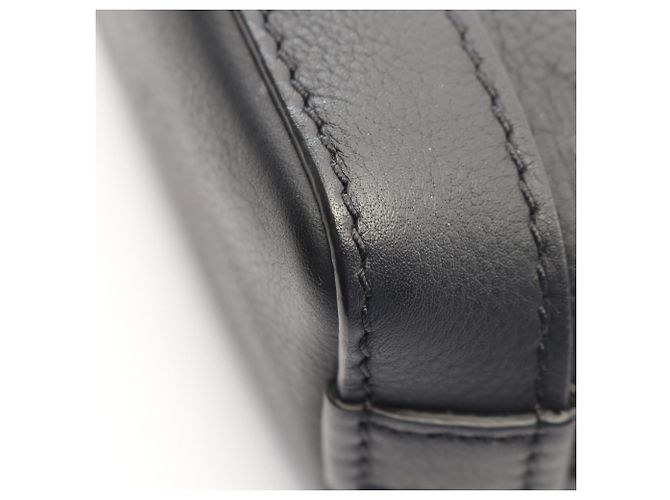 Noe Borsa a Spalla Noé di Louis Vuitton Nero - vista 7