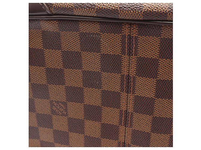 Borsa a Spalla Verona MM Louis Vuitton Marrone Damier ebene - vista 8
