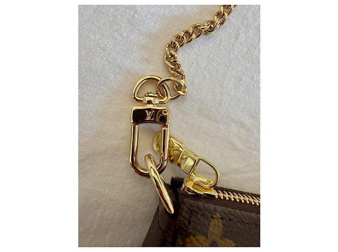 Louis Vuitton Mini Pochette Accessoires Vivienne Sailing Edizione Limitata Monogram nuova Set Completo - vista 6