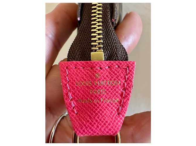 Louis Vuitton Mini Pochette Accessoires Vivienne Sailing Edizione Limitata Monogram nuova Set Completo - vista 8