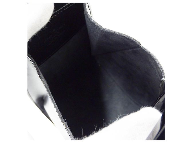 Borsa a Spalla in Pelle Epi Louis Vuitton Nero - vista 5
