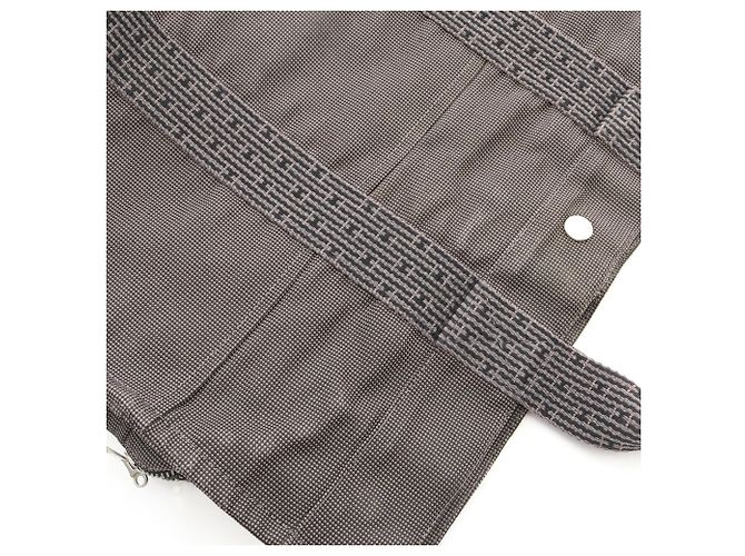 Hermès Herline MM Tote Bag Braun - Ansicht 9