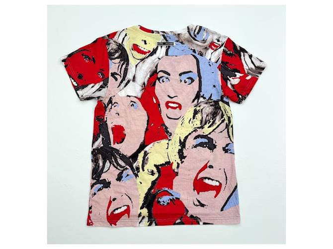 Camiseta Marc Jacobs de algodón con estampado pop Multicolor - vista 4