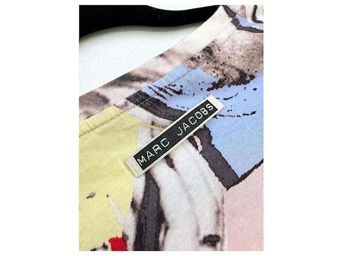 Camiseta Marc Jacobs de algodón con estampado pop Multicolor - vista 6