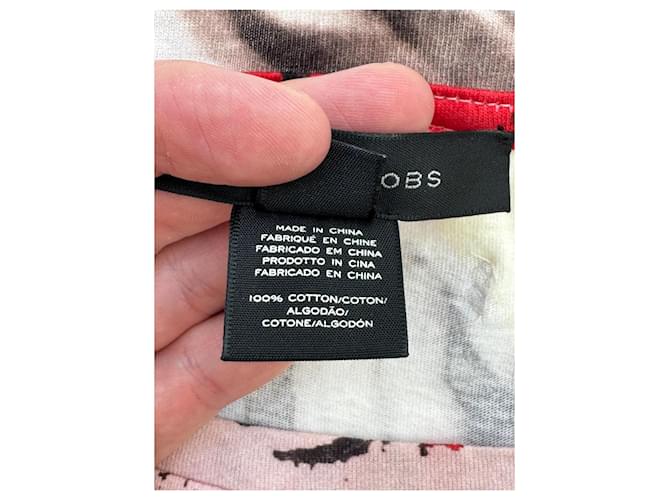 Camiseta Marc Jacobs de algodón con estampado pop Multicolor - vista 7