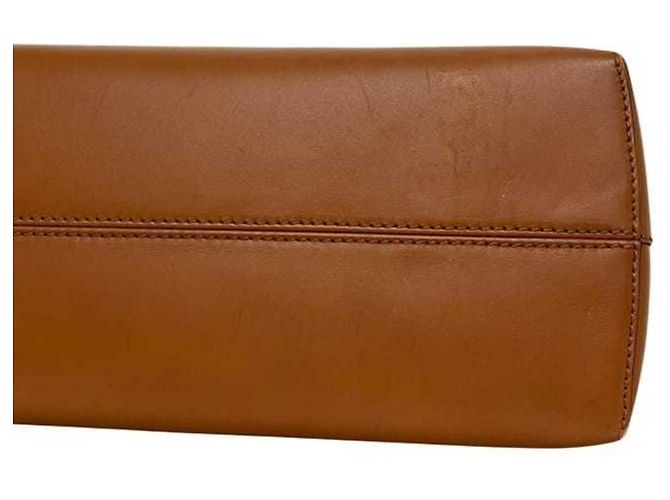 Borsa a spalla Fendi By The Way, Media, Marrone - vista 6