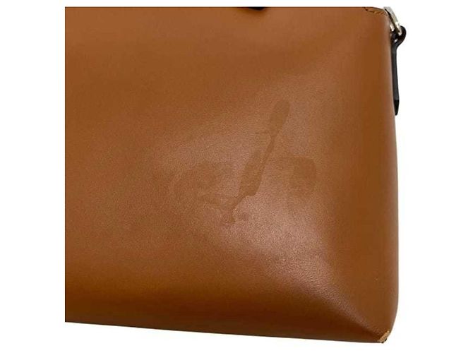 Borsa a spalla Fendi By The Way, Media, Marrone - vista 7