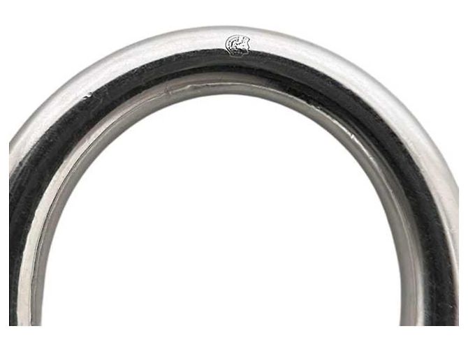 Pulsera Chaine d'Ancre MM de Hermès Plata - vista 7