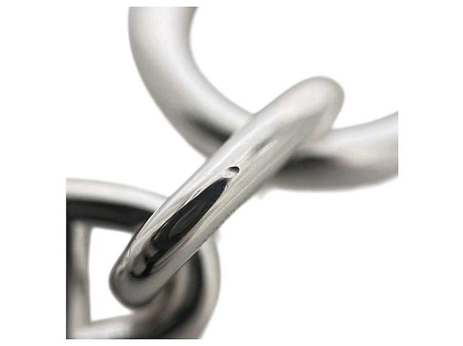Pulsera Chaine d'Ancre MM de Hermès Plata - vista 8