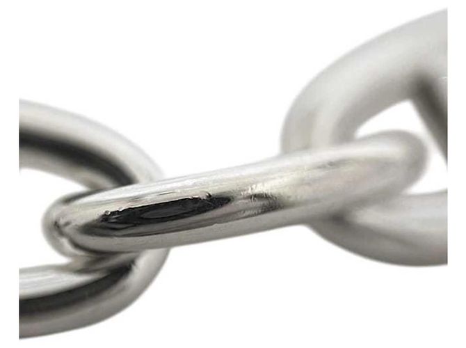 Pulsera Chaine d'Ancre MM de Hermès Plata - vista 9