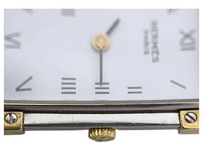 Reloj de pulsera de acero inoxidable Hermès Croisière - vista 10