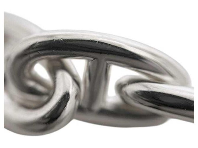 Bracciale Chaine d'Ancre GM di Hermès Argento - vista 6