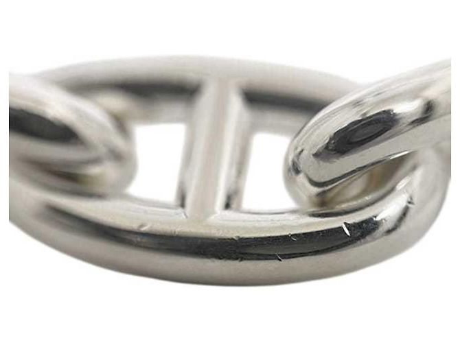 Bracciale Chaine d'Ancre GM di Hermès Argento - vista 7