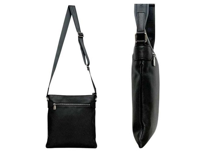 Borsa a Spalla Sasha Louis Vuitton in Grigio Ardoise Marrone - vista 3