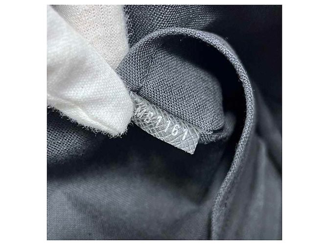 Borsa a Spalla Sasha Louis Vuitton in Grigio Ardoise Marrone - vista 6