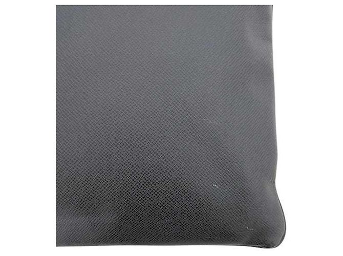Borsa a Spalla Sasha Louis Vuitton in Grigio Ardoise Marrone - vista 8