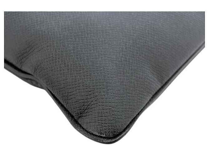 Borsa a Spalla Sasha Louis Vuitton in Grigio Ardoise Marrone - vista 9