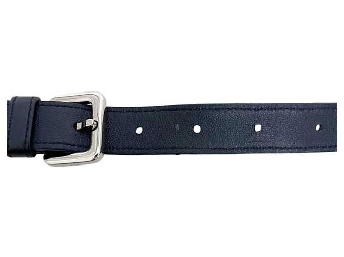 Borsa a Spalla 2 Vie Loewe Blu Navy - vista 11
