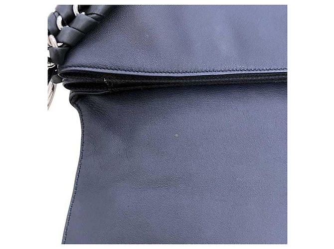 Borsa a Spalla 2 Vie Loewe Blu Navy - vista 6