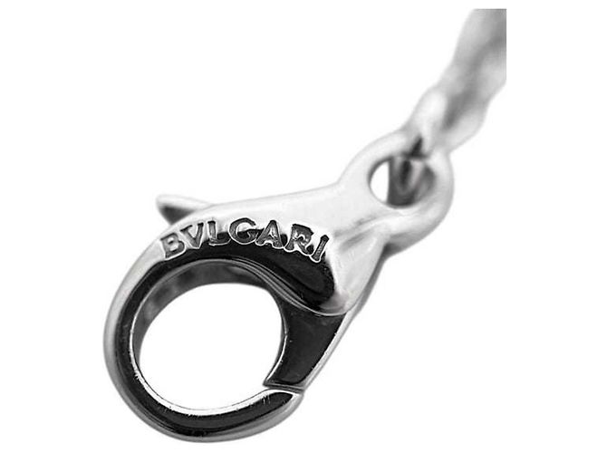 Collana Cycladi Bvlgari Bulgari in Oro Bianco D'oro - vista 4