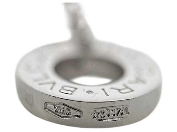 Collana Cycladi Bvlgari Bulgari in Oro Bianco D'oro - vista 7