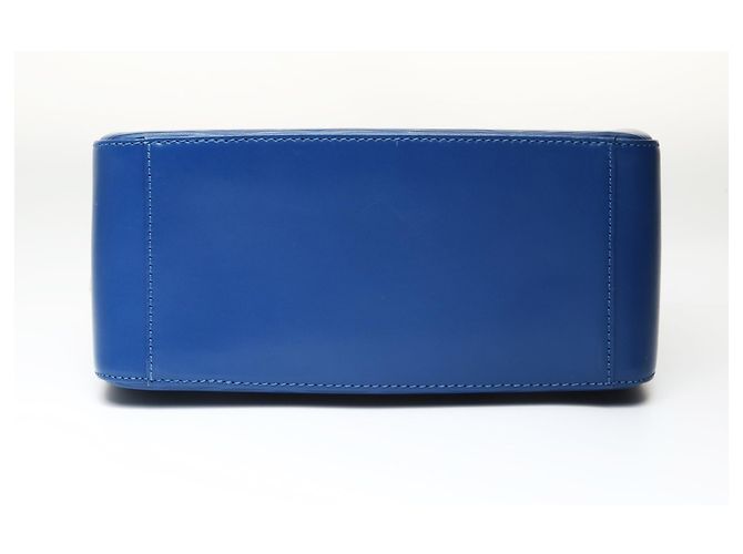 Borsa Louis Vuitton Epi Sablon Blu - vista 7