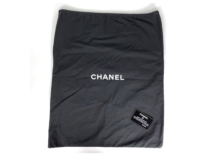Borsa a Spalla Chanel Cambon Line Nero Rosa - vista 9