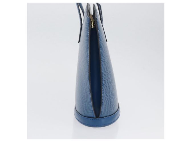 LOUIS VUITTON Borsa a Spalla Epi Saint Jacques Blu M52275 LV Auth SW2284 - vista 4