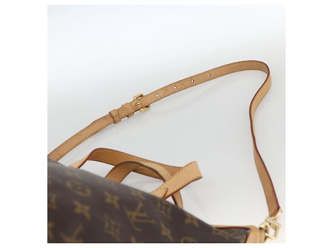 LOUIS VUITTON Borsa Tote Monogram Palermo PM M40145 LV Auth am11105A Monogramma - vista 15