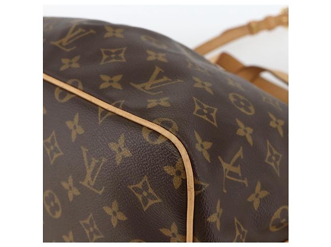 LOUIS VUITTON Borsa Tote Monogram Palermo PM M40145 LV Auth am11105A Monogramma - vista 16