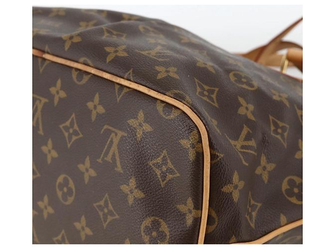 LOUIS VUITTON Borsa Tote Monogram Palermo PM M40145 LV Auth am11105A Monogramma - vista 18