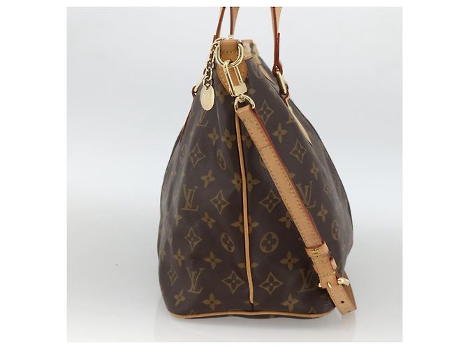 LOUIS VUITTON Borsa Tote Monogram Palermo PM M40145 LV Auth am11105A Monogramma - vista 3