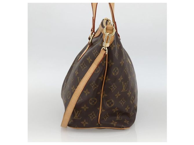 LOUIS VUITTON Borsa Tote Monogram Palermo PM M40145 LV Auth am11105A Monogramma - vista 4