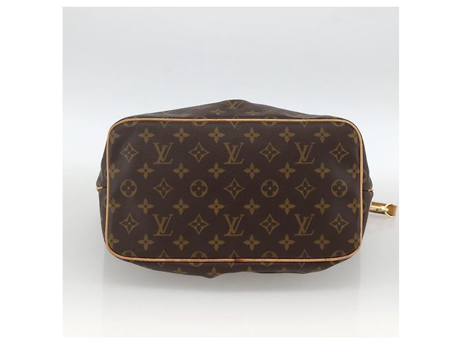 LOUIS VUITTON Borsa Tote Monogram Palermo PM M40145 LV Auth am11105A Monogramma - vista 5