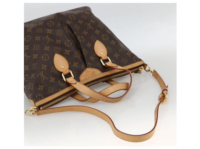 LOUIS VUITTON Borsa Tote Monogram Palermo PM M40145 LV Auth am11105A Monogramma - vista 8