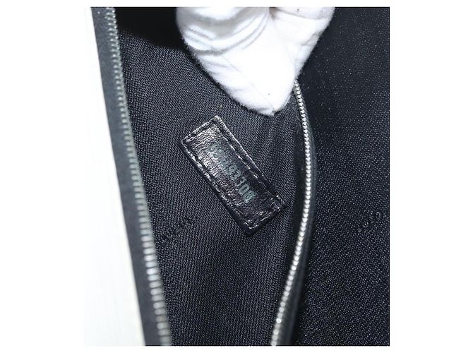 FENDI Handtasche aus Leder 2-in-1 Weiß Silber Authentisch LNZ694 - Ansicht 12