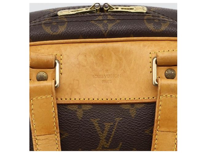 LOUIS VUITTON Borsa a Mano Monogram Excursion M41450 LV Auth ka3346 Monogramma - vista 10