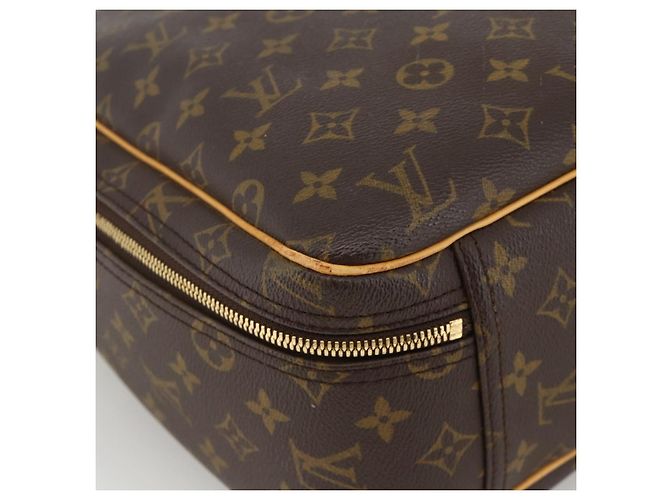 LOUIS VUITTON Borsa a Mano Monogram Excursion M41450 LV Auth ka3346 Monogramma - vista 14