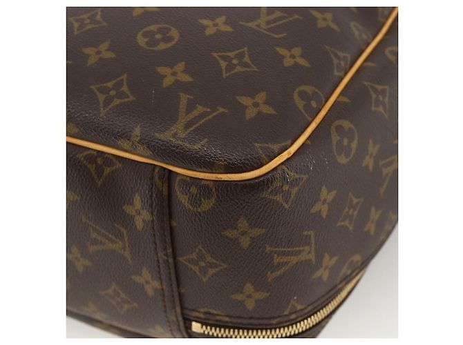 LOUIS VUITTON Borsa a Mano Monogram Excursion M41450 LV Auth ka3346 Monogramma - vista 15