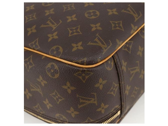 LOUIS VUITTON Borsa a Mano Monogram Excursion M41450 LV Auth ka3346 Monogramma - vista 16
